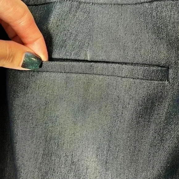 Nine West The Slim Ankle Pant Size 16 - Picture 6 of 8